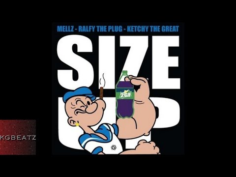Stinc Team [Mellz x RalfyThePlug x KetchyTheGreat - Size Up [Prod. By Mace Mula] [New 2017]