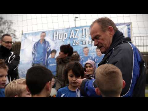 AZ Kampioen (RKDVC) kampioen