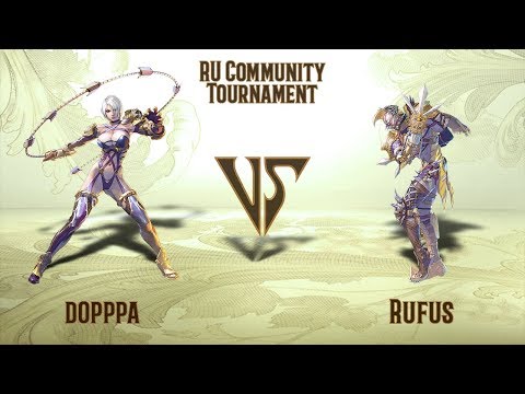 dopppa (Ivy) VS Rufus (Voldo) - RU Community Tournament (01.02.2020)