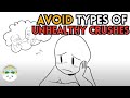 7 Types of Unhealthy Crushes