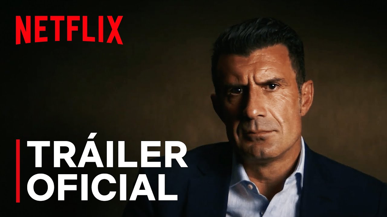 Luis Figo, Pep Guardiola i Florentino Pérez trenquen el seu silenci a Netflix sobre "El fitxatge del segle"