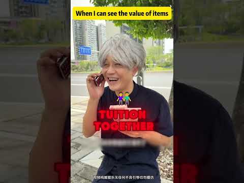 I can see the value of items 💰👀 #funny #comedy #teacher #memes #happy #school #army #goodvibes