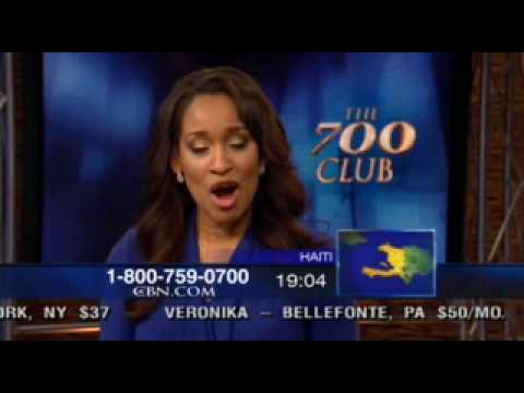 The 700 Club: February 1, 2010 - CBN.com