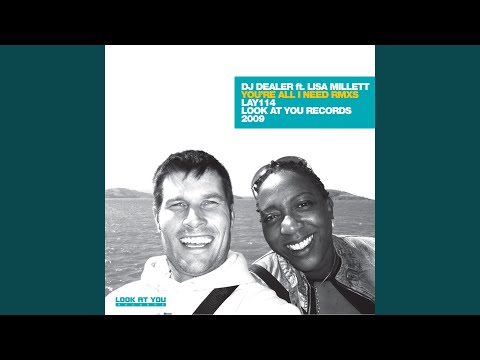 You're All I Need (feat. Lisa Millett)