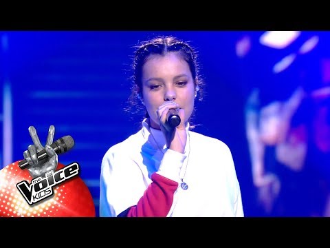 ソラヤ - 'Everybody' & 'I Want It That Way'｜フィナーレ｜ザ・ヴォイス・キッズ｜VTM (Soraya - 'Everybody' & 'I Want It That Way' | Finale | The Voice Kids | VTM)