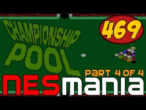 469/714 Championship Pool (Part 4/4) - NESMania