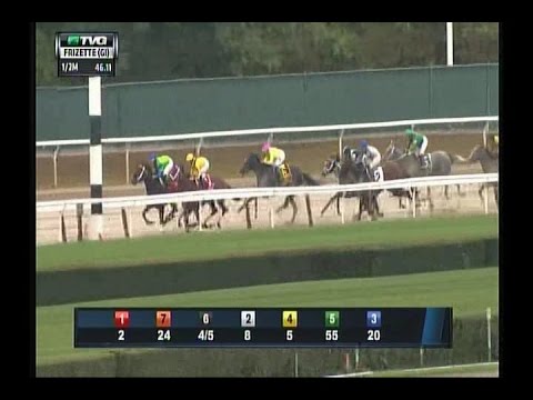 2014 Frizette Stakes
