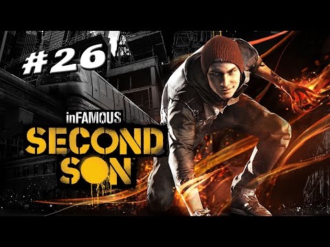 Infamous: Second Son - PART 26 / Taking Control! (PS4 Walkthrough)