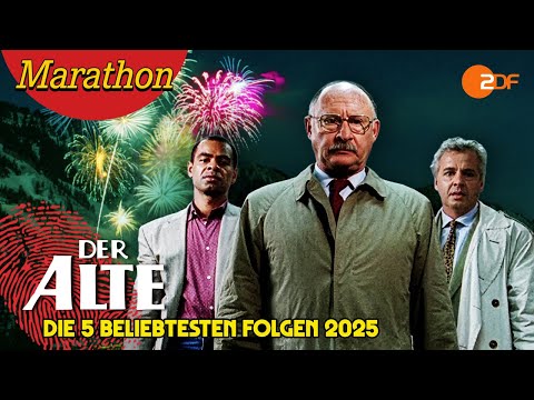 Der Alte Spezial Marathon: Die 5 beliebtesten Folgen 2025