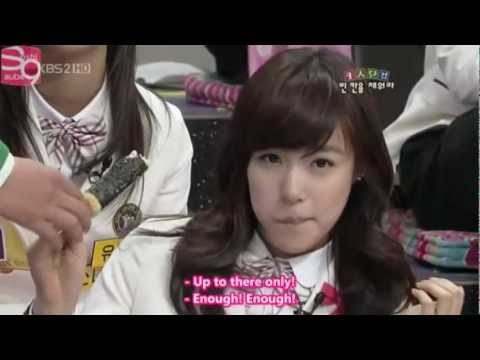 SNSD SGB Tiffany : 090214 EP224 :