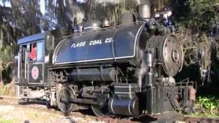 preview picture of video 'Flagg Coal 75 - Month of Steam 2010'