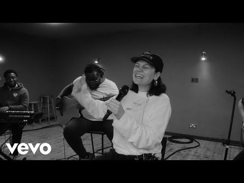 Jessie J - Believe in Magic (Rehearsal) (Original Content)