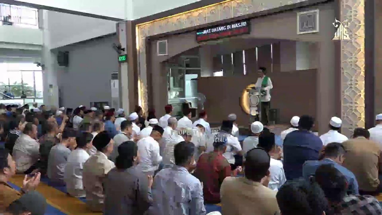 HIDUP UNTUK APA? Khutbah Jumat Ustadz Abdul Somad