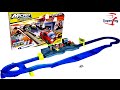 Micro Chargers Pro Racing Pit Stop Track 