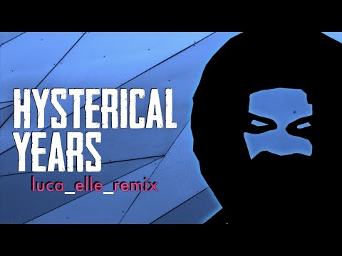 Hardage & Gil Scott-Heron ● Hysterical Years (Luca Elle Deep Remix) ● Deep House Remix