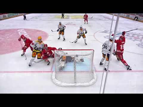22.10.19 Lausanne HC 2-1 EV Zug