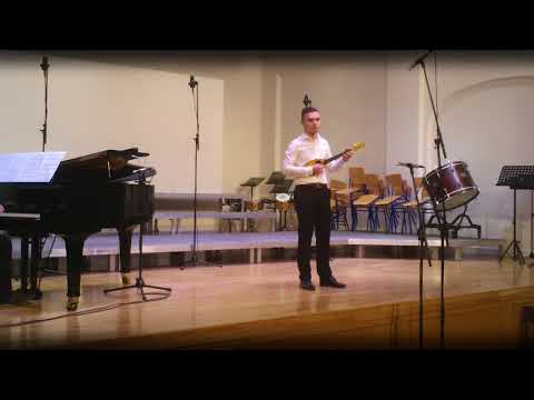 14.Dominik Milošević - MAĐARSKI ČARDAŠ