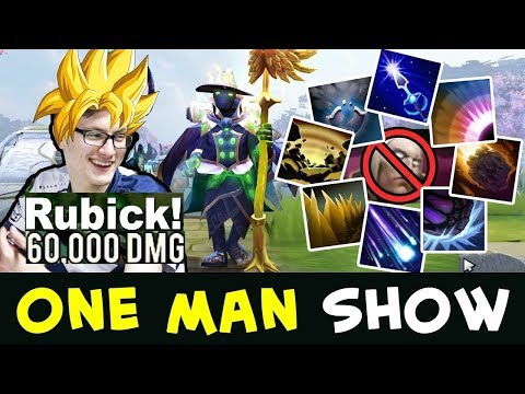 ⚡️MOST IMPOSSIBLE COMEBACk ⚡️ WTF IS THIS RUBICK ⚡️ Most Crazy Play by Miracle Epic Dota 2 ⚡️