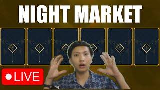 NIGHT MARKET BUG | VALORANT NEPAL LIVE | YOSHIGG | !backseat !newvid !gamedeals