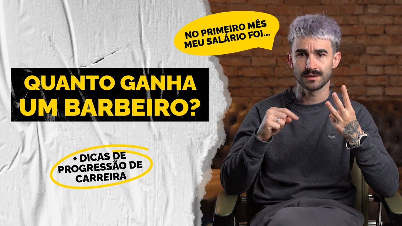 How much does a barber earn + Career paths | Barber Educator