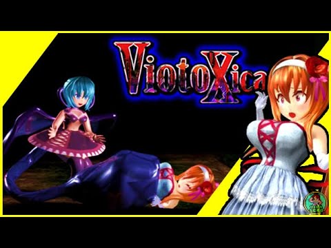 Viotoxica - Gameplay Whittaenu Tunnel 2#