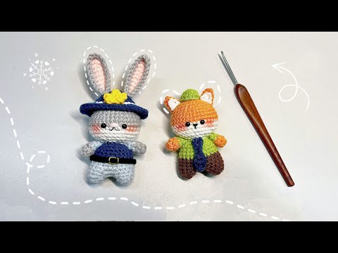 Thỏ và cáo Zootopia