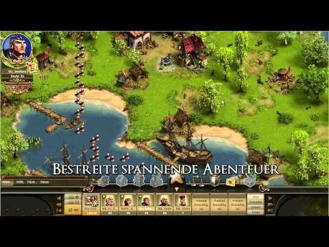 Die Siedler Online - Gameplay Trailer [DE]