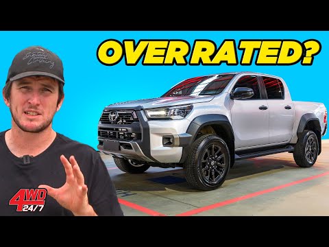 BUYING USED TOYOTA HILUX N80 - Worth the money or overpriced?