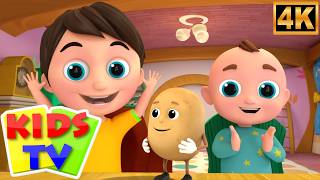 Potato Says Eat Me, Balloon Man & Other Hindi Nursery Rhymes for Children