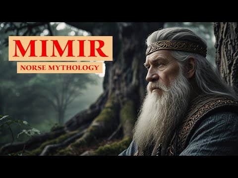 The Price of Knowledge: The Tale of Mimir and His Sacred Well