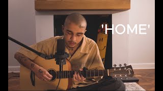 home (cover) by deyaz