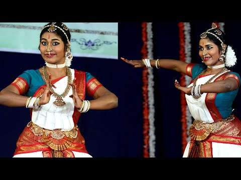 Dvi Gathi Alarippu by Rajadarshini Saravanan - Sridevi Nrithyalaya - Bharathanatyam - Dance