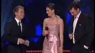 Jolene and David sing Never Can Say Goodbye on It Takes Two