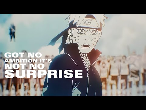 Grioten, Ethan Ross, Sayfalse,SaintRse - MYBAD/NARUTO【MAD】