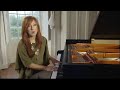Tori Amos - Arte TV - Interview - Battle Of Tree - Night Of Hunters 9-26-11  (Part 1) Ireland House