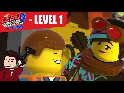 The LEGO Movie 2 Video Game - Welcome to Apocalypseburg - Level 1