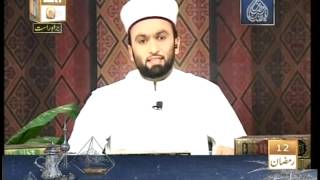 Mohabbatte Mustafa ﷺ | Episode 11 | Pir Saqib Shaami Sahib | ARY QTV 2012