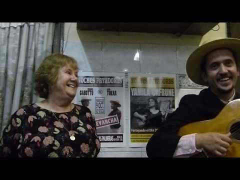 NOCHES PAYADORAS XIII (8): contrapunto Gabotto - Repetto -Tokar (9.10.2019) - 00178