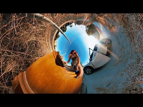 VICKY GIRÁLDEZ - 1.ENCERRÁ (UNA SEGUNDA VIDA) PROD: JUL BEATS