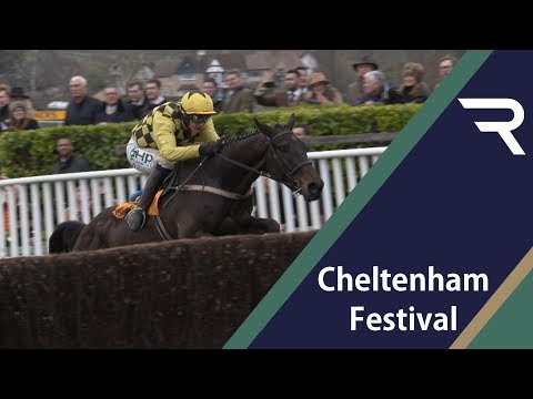 2019マグナーズ チェルトナムゴールドカップチェイス - レーシングTV (2019 Magners Cheltenham Gold Cup Chase - Racing TV)