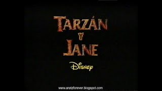 Tarzan y Jane (Trailer en castellano)