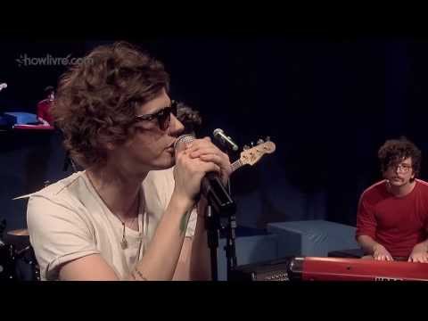 Toni Ferreira em "Saber de uma alma" no Estúdio Showlivre 2014