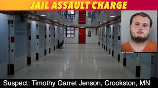 Jail Assault Charge