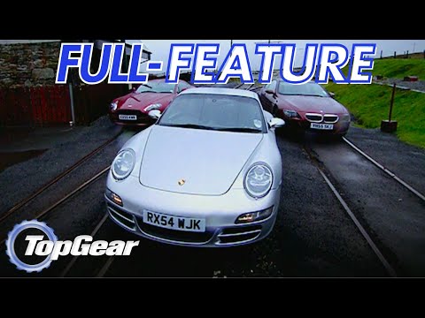 Top Gear: Vantage vs 911 vs M6  (Part 1)