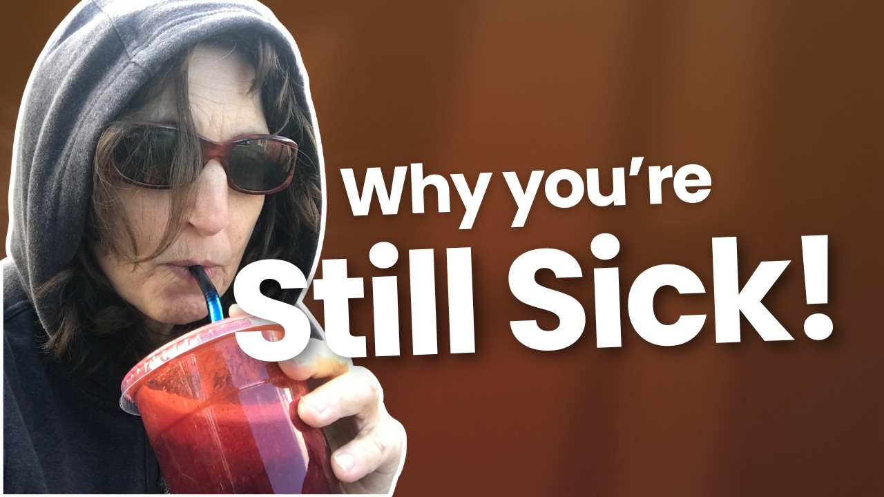 Why You’re Still Tired: The Truth About Gut Health and Chronic Fatigue 🔥