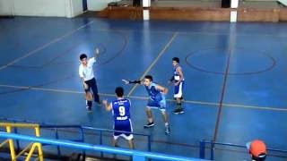 preview picture of video 'Zoom sub16 Campeon Mulchen verano 2015'