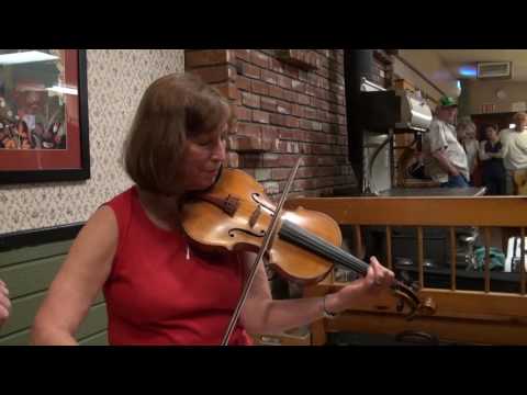 2016-06-04 Jam - Starr - Mable - Alex  - Shira with clogging in background