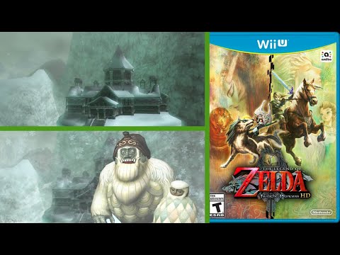 The Beauty of Snowpeak Ruins