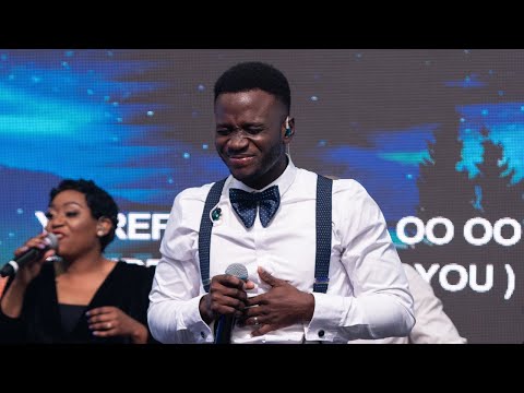 INVITATION by Oxmart Prah - (Official Live Video)