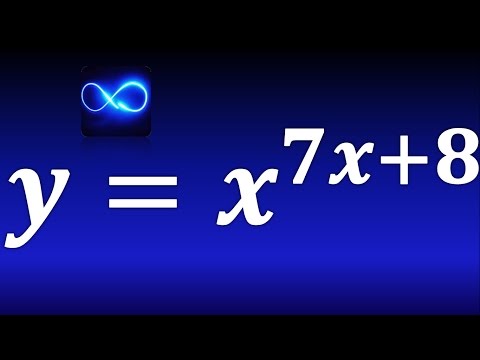 Acerca De Derivada De Una Funciã³N Elevada A Otra Funciã³N Tendencias